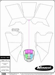 Image result for iPhone 6 Papercraft Template