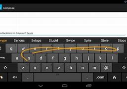 Image result for Swype Keyboard for Android