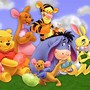Image result for Winnie the Pooh Cartoon Characters