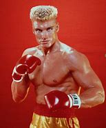 Image result for Ivan Drago Haircut