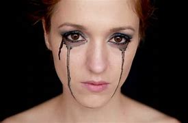 Image result for Crying Mascara