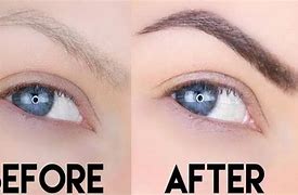 Image result for How to Remove Permanent Eyebrow Tint