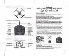 Image result for Drone Instruction Manual