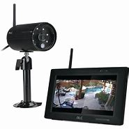 Image result for Security Cameras with Monitor