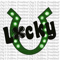 Image result for Lucky Horsehoes Meme
