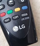 Image result for LG TV Remote Button Functions