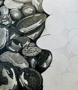 Image result for Pebbles Pencil Drawing