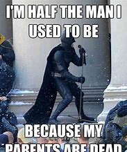 Image result for Batman Parents Meme