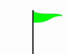 Image result for Green-Flag Clip Art