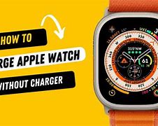 Image result for How to Charge Series 8 Apple Watch Without Charger