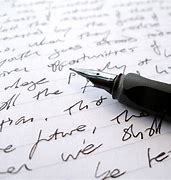 Image result for Pen Paper Write