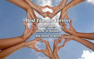 Image result for Friends Forever Poster