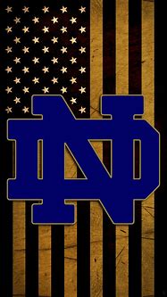 Image result for Notre Dame Logo Free