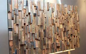 Image result for Wood Wall Art Panels