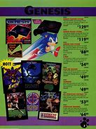 Image result for Sega Genesis 1993 Games