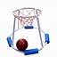 Image result for Swimming Pool Basketball Equipment