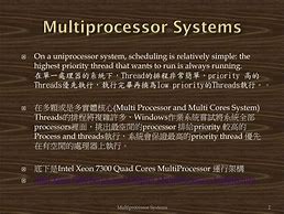 Image result for Multiprocessor System