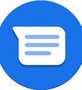 Image result for Messages App Logo Template On Samsung