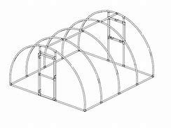 Image result for Free PVC Greenhouse Plans