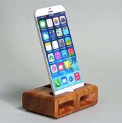 Image result for Sideways iPhone Charging Station