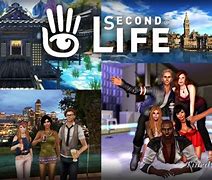 Image result for Second Life Sign