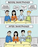 Image result for Funny Cartoon Answering Phone