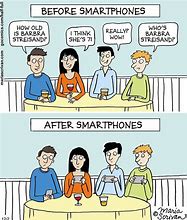 Image result for Lost Phone Cartoon