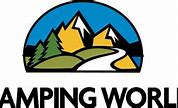 Image result for Camping World Logo Blue Color