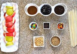 Image result for Apple Dipping Board