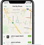 Image result for Find My iPhone iOS