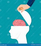 Image result for Shrinking Brain Cartoon Image