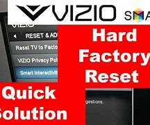 Image result for How to Reset a Smart TV