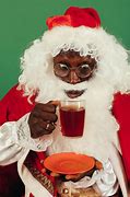 Image result for Black Santa Meme