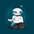 Image result for Robot Cartoon Vector