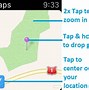 Image result for Google Maps Apple Watch