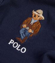 Image result for Cowboy Polo Bear Shirt