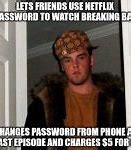 Image result for Wrong Password Meme