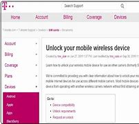 Image result for iphone 7 plus t mobile unlock