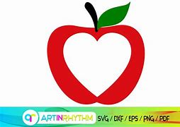 Image result for Apple Heart SVG