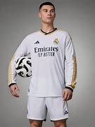 Image result for Real Madrid Full Sleeve Jersey