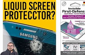 Image result for Black Ice Liquid Screen Protector
