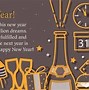 Image result for Happy New Year Message Work