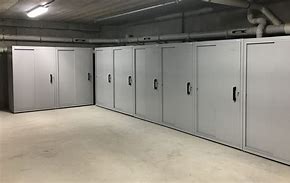 Image result for Metal Storage Lockers