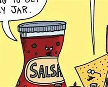 Image result for Jokes About Salsa