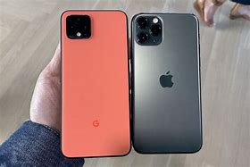 Image result for iPhone 11 vs Pixel3a