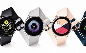 Image result for Samsung Galaxy Watch 4 Silver 40Mm