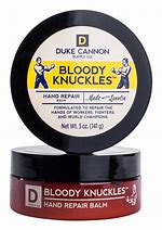 Image result for Bloody Knuckles Hand Cream