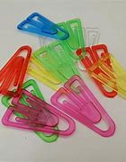 Image result for Plastic Paper Clips