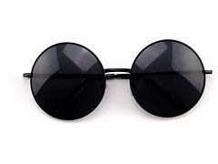 Image result for John Lennon Round Black Sunglasses