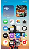 Image result for iPhone 5 Max Home Screen